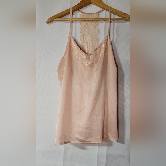 Cami with lace back - Picture 1 of 4